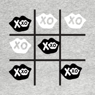 Xo Xo Grid T-Shirt